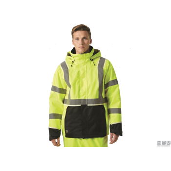 Giacca h/h ww uc-me winter 369 hi-vis giallo 4xl