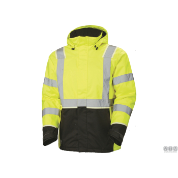 Giacca h/h ww uc-me winter 369 hi-vis giallo 4xl