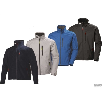 Giacca hh crew 990 nero 3xl< 