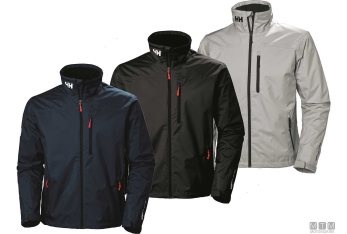 Giacca hh midlayer 990 nero s 