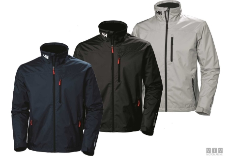 Giacca hh midlayer 990 nero s 