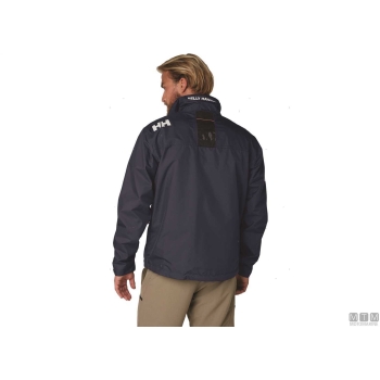 Giacca hh midlayer 990 nero xl 