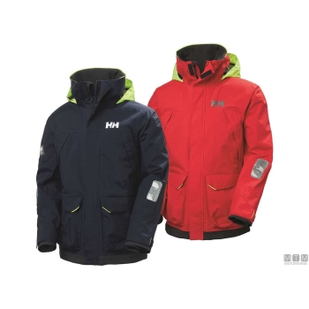 Giacca hh pier 3.0 597 blu navy 2xl< 