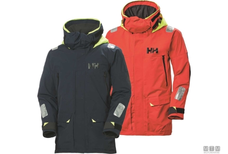 Giacca hh skagen offshore 222 rosso 2xl< 