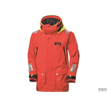 Giacca hh skagen offshore 222 rosso l< 