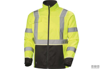 Giacca hh ucme 369 hi-vis giallo 2xl