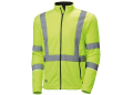 Giacca hh ucme fleece 360 hi-vis gial l