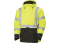 Giacca hh ucme winter 369 hi-vis gial l