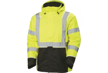 Giacca hh ucme winter 369 hi-vis gial xl