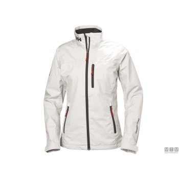 Giacca hh w crew 853 grigio xs 