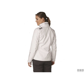 Giacca hh w crew 853 grigio xs 