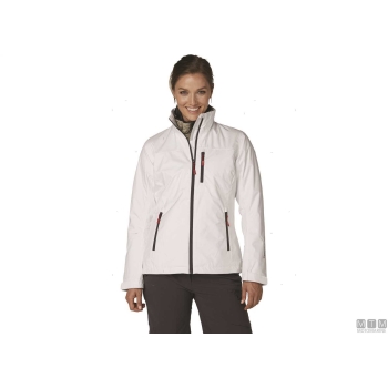 Giacca hh w crew 853 grigio xs 