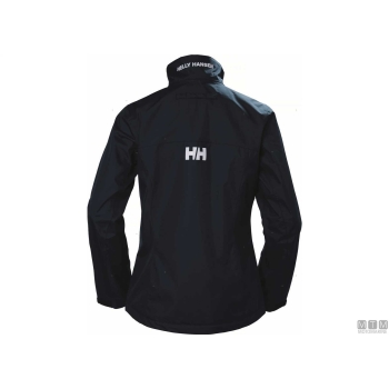 Giacca hh w crew 853 grigio xs 