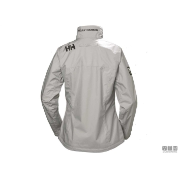 Giacca hh w crew 853 grigio xs 