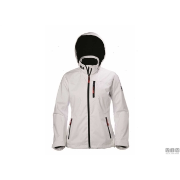 Giacca hh w midlayer 001 bianco l 