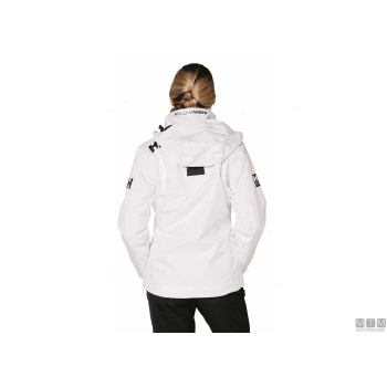 Giacca hh w midlayer 001 bianco l 