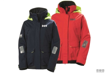 Giacca hh w pier 3.0 222 rosso s 