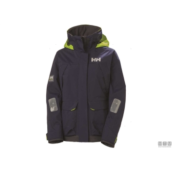 Giacca hh w pier 3.0 597 blu navy s 