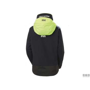 Giacca hh w pier 3.0 597 blu navy s 