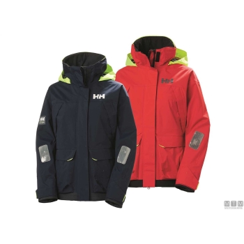 Giacca hh w pier 3.0 597 blu navy s 