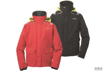 Giacca musto br1 channel 169 rosso m< 