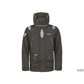Giacca musto br2 offshore 990 nero m 