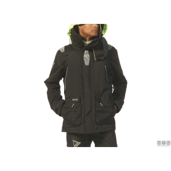 Giacca musto br2 offshore 990 nero m 