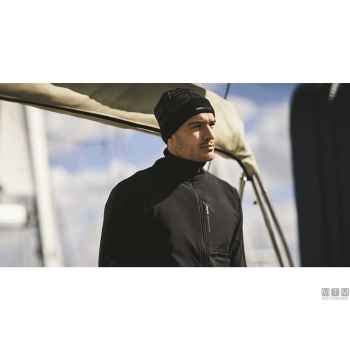 Giacca musto br2 offshore 990 nero m 