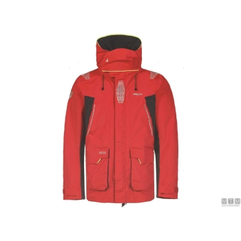 Giacca musto br2 offshore 990 nero s 