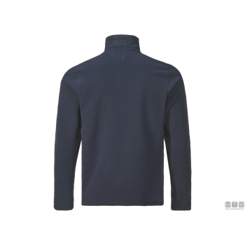 Giacca musto corsica polartec in pile 972 grigio scuro s