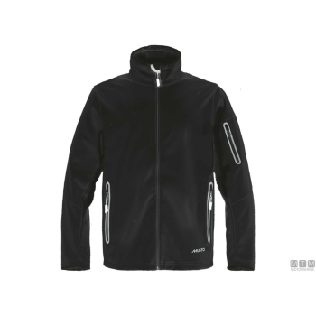 Giacca musto ess softshell 597 navy xl< 