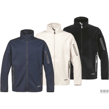 Giacca musto ess softshell 597 navy xl< 