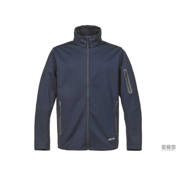 Giacca musto ess softshell 990 nera m 