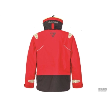 Giacca musto mpx gtx pro offsh rossa l 