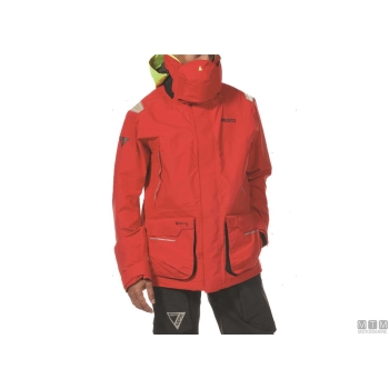 Giacca musto mpx gtx pro offsh rossa l 