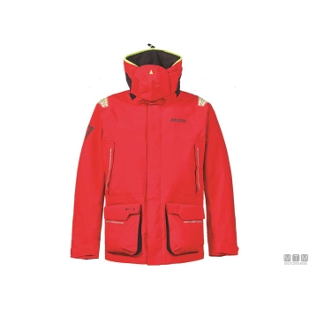 Giacca musto mpx gtx pro offsh rossa l 