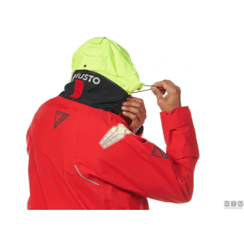 Giacca musto mpx gtx pro offshore 2.0 169 rosso s