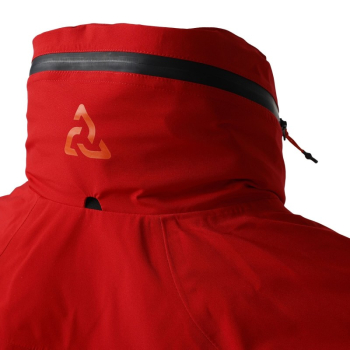 Giacca performance rossa tg. m