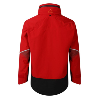 Giacca performance rossa tg. xxl