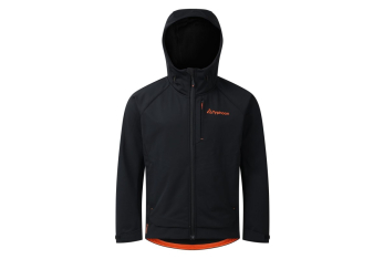 Giacca softshell 2.0 nera tg. m