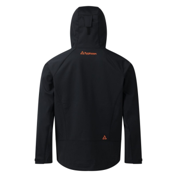 Giacca softshell 2.0 nera tg. s
