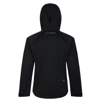 Giacca softshell nera tg. xl