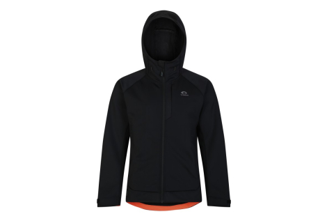 Giacca softshell nera tg. xl