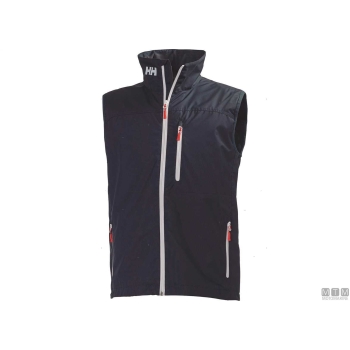Gilet hh crew 001 bianco m< 