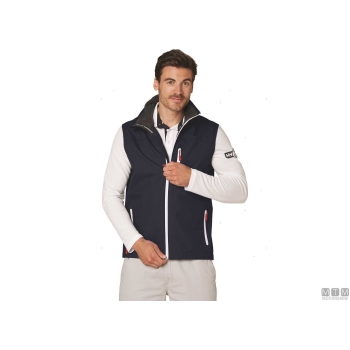 Gilet hh crew 001 bianco m< 