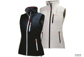 Gilet hh w crew 001 bianco xl 