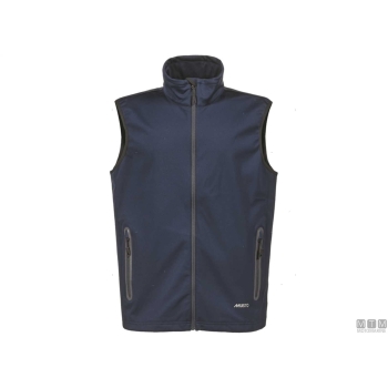 Gilet musto ess softshell 813 plat l 