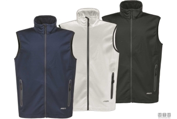 Gilet musto ess softshell 813 plat l 
