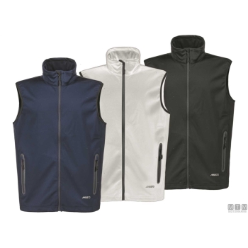 Gilet musto ess softshell 990 nero l 