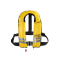Gilet pilot pro180 giallo auto+cing